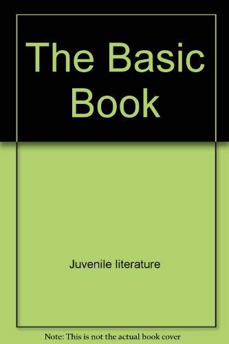 9780690044737: The Basic Book