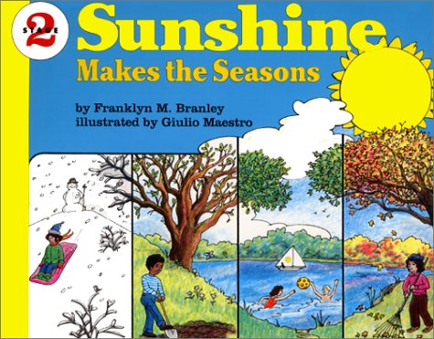 Imagen de archivo de Sunshine Makes the Seasons a la venta por Better World Books