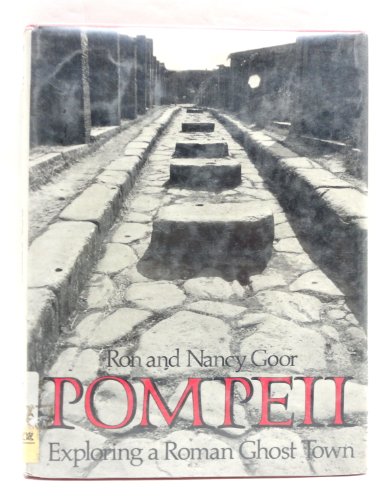 Beispielbild fr Pompeii: Exploring a Roman ghost town zum Verkauf von Wonder Book