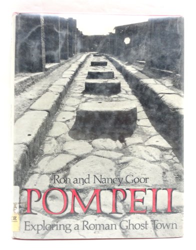 9780690045154: Pompeii: Exploring a Roman ghost town