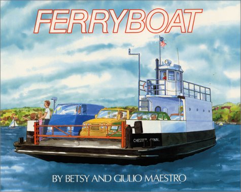 9780690045208: Ferryboat