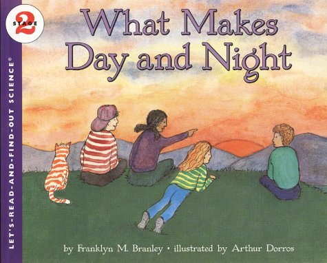 Stock image for What Makes Day and Night for sale by ThriftBooks-Atlanta