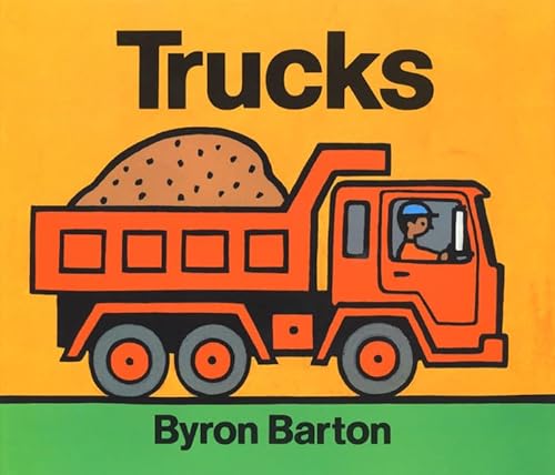 Beispielbild fr Trucks zum Verkauf von Front Cover Books