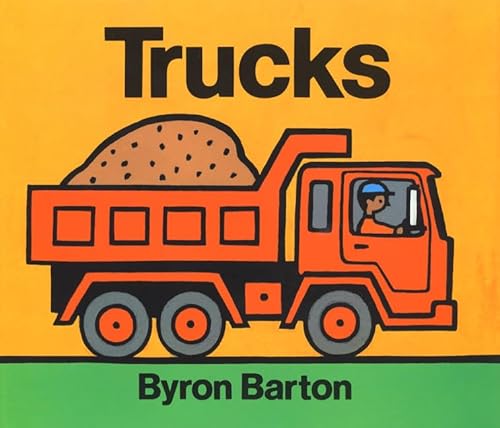 Imagen de archivo de Trucks a la venta por Front Cover Books