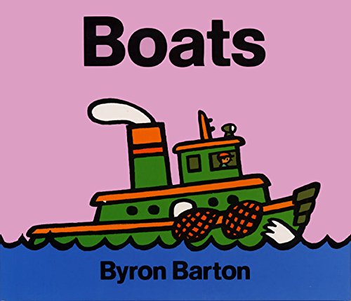 Imagen de archivo de Boats a la venta por ThriftBooks-Dallas