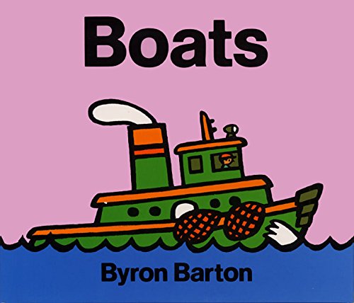 9780690045369: Boats
