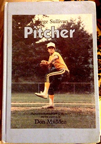 Imagen de archivo de Pitcher a la venta por Better World Books