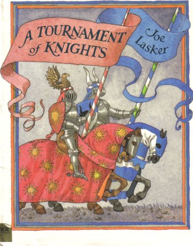 Stock image for A tournament of knights for sale by Your Online Bookstore