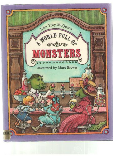 Stock image for A World Full of Monsters for sale by Elaine Woodford, Bookseller