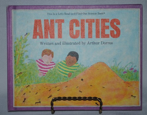 Stock image for Ant Cities (Let's Read and Find Out Science Book) for sale by Wonder Book