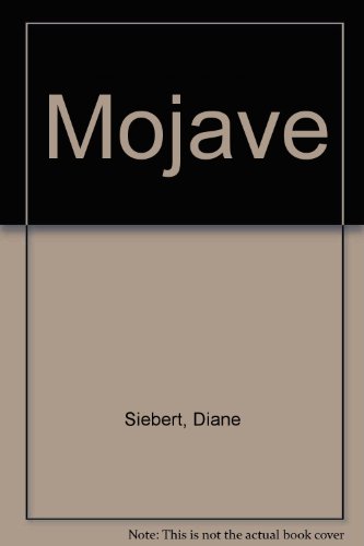 Stock image for Mojave for sale by Better World Books