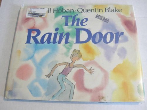 Stock image for The Rain Door for sale by Front Cover Books