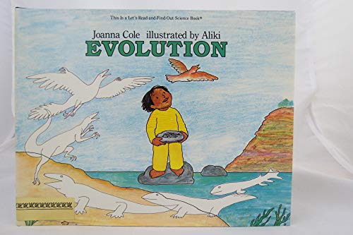 Stock image for Evolution (Let's Read-And-Find-Out Science) for sale by Books of the Smoky Mountains