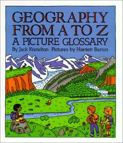 Stock image for Geography from A to Z for sale by SecondSale