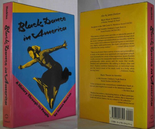 9780690046595: Title: Black Dance in America A History Through its Peop