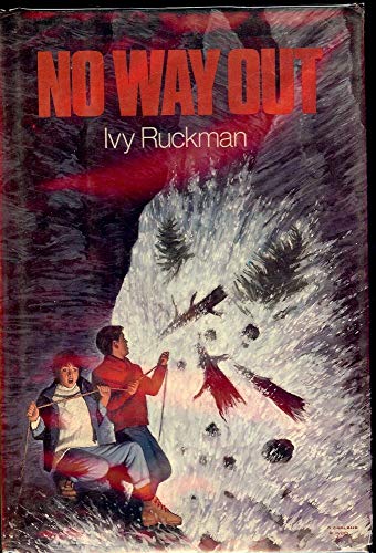 Beispielbild fr No Way Out zum Verkauf von UHR Books