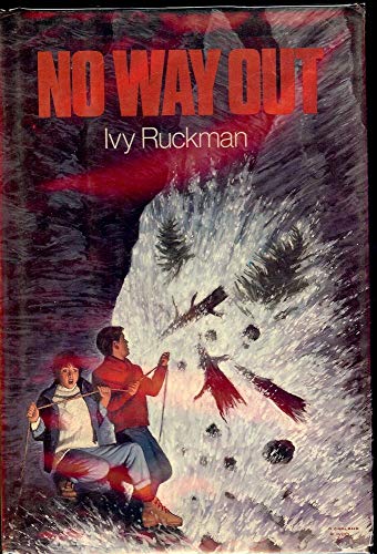 Imagen de archivo de No Way Out a la venta por UHR Books