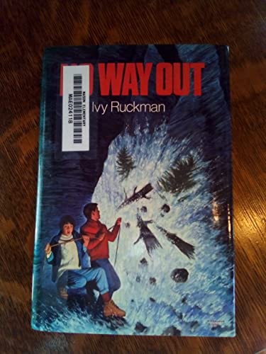 Stock image for No Way Out for sale by Michael Patrick McCarty, Bookseller