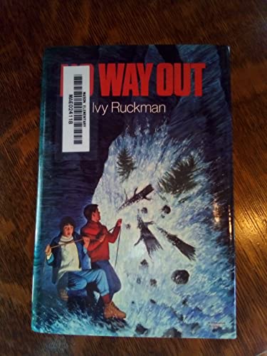 Stock image for No Way Out for sale by GF Books, Inc.