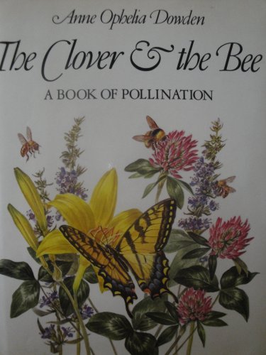 Beispielbild fr Clover and the Bee zum Verkauf von Better World Books