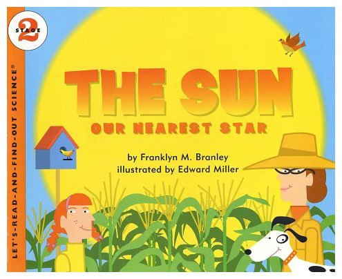 Stock image for The Sun : Our Nearest Star for sale by Better World Books