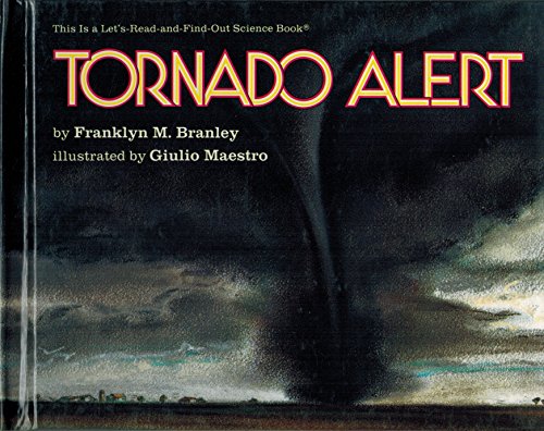 9780690046861: Title: Tornado alert A Letsreadandfindout science book
