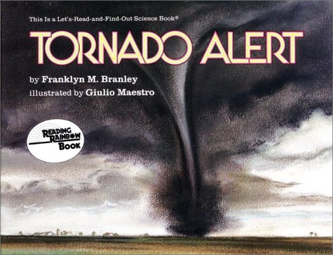 Stock image for Tornado Alert (Lets Read-And-Find-Out Science) for sale by Red's Corner LLC
