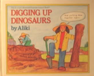 9780690047141: Digging Up Dinosaurs