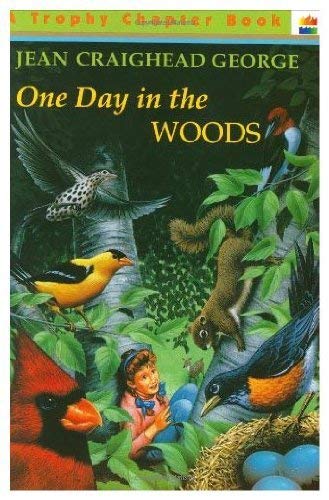 9780690047226: Title: One day in the woods