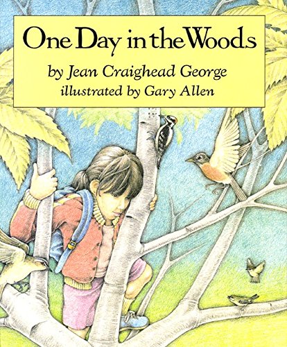 Beispielbild fr One Day in the Woods zum Verkauf von Better World Books