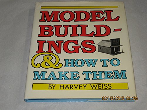 Beispielbild fr Model Buildings zum Verkauf von Better World Books