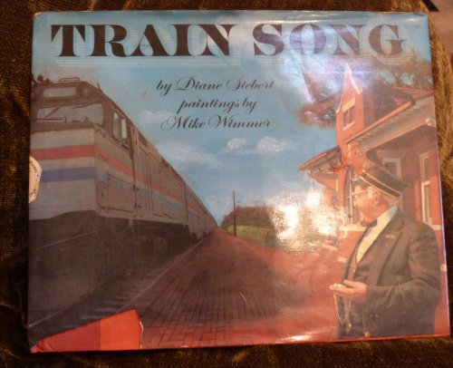 Beispielbild fr Train Song zum Verkauf von Wonder Book