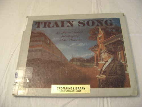 Imagen de archivo de Train Song a la venta por Better World Books