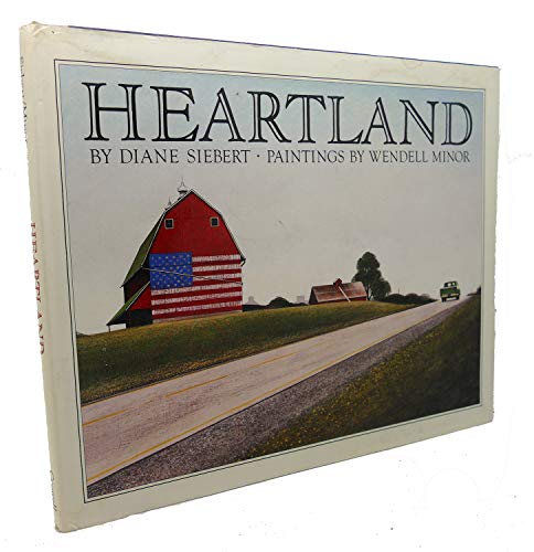 Imagen de archivo de Heartland a la venta por SecondSale