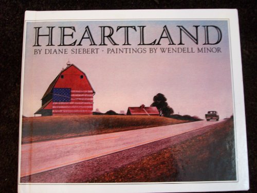 Imagen de archivo de Heartland a la venta por HPB Inc.