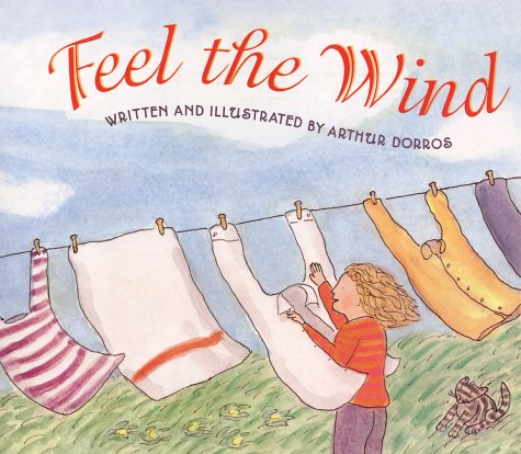 Imagen de archivo de Feel the Wind (Let's Read and Find Out Science Books) a la venta por Reliant Bookstore