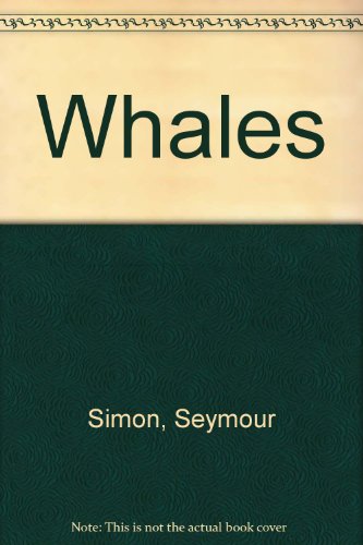 9780690047585: Whales