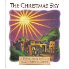 Stock image for The Christmas Sky for sale by Better World Books: West