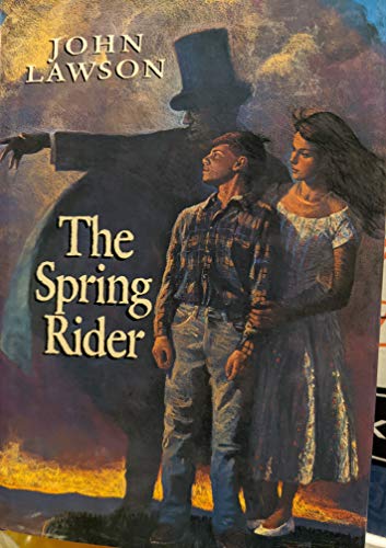 The Spring Rider (9780690047851) by Lawson, John