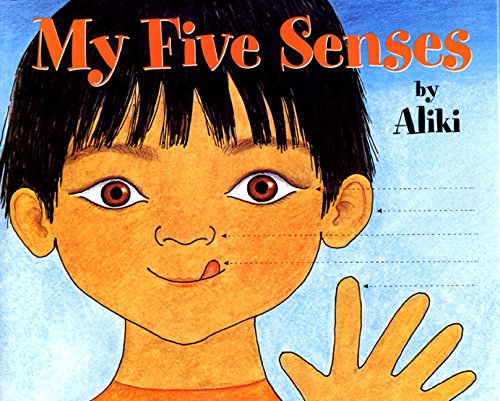 9780690047929: My Five Senses (Let's-Read-and-Find-Out Science 1)
