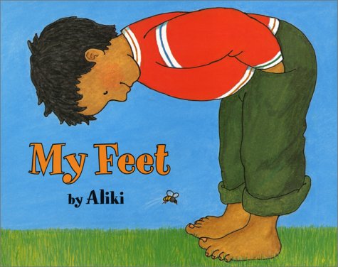 Stock image for My Feet for sale by Better World Books