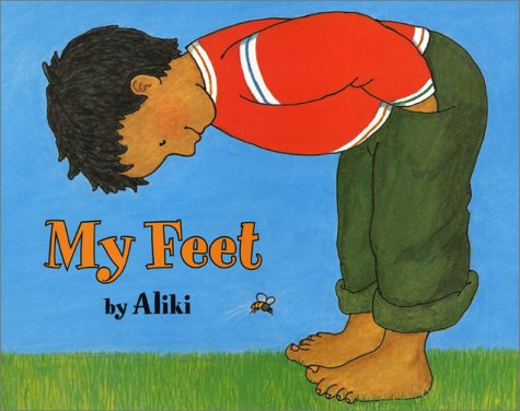 9780690048131: My Feet (Let's-read-and-find-out Science Stage 1)
