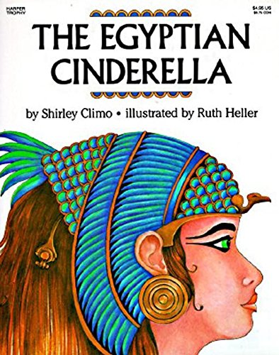 Beispielbild fr The Egyptian Cinderella zum Verkauf von Better World Books