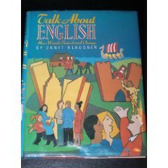 Imagen de archivo de Talk About English: How Words Travel and Change a la venta por Books of the Smoky Mountains