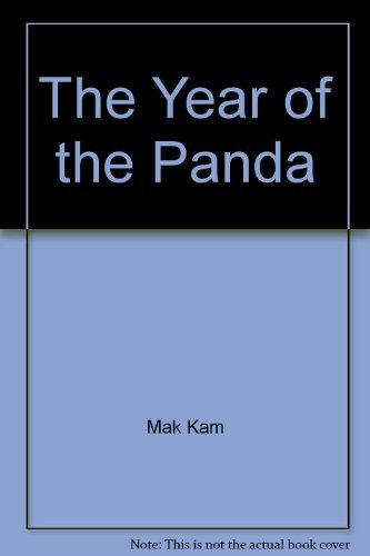 Beispielbild fr The Year of the Panda zum Verkauf von Better World Books