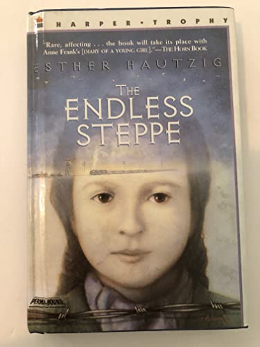 Beispielbild fr The Endless Steppe : Growing up in Siberia zum Verkauf von Better World Books: West