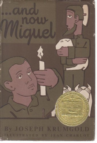 Stock image for and Now Miguel for sale by Better World Books: West