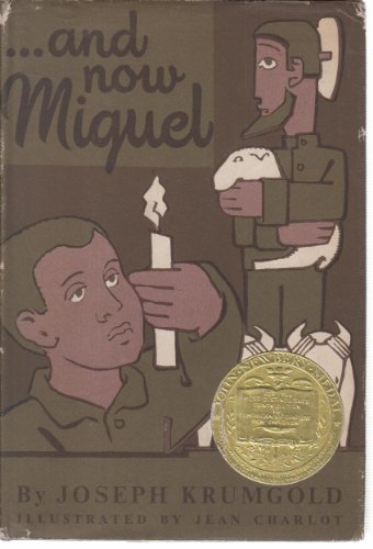 Stock image for And Now Miguel for sale by ThriftBooks-Reno