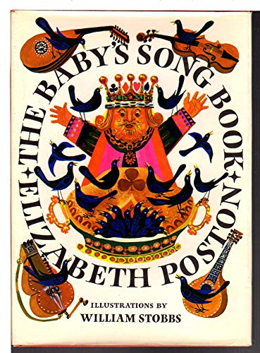 Stock image for The Baby's Song Book for sale by Better World Books