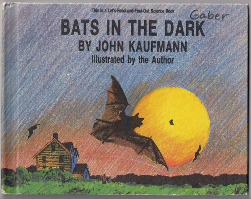 Stock image for Bats in the Dark for sale by 2Vbooks